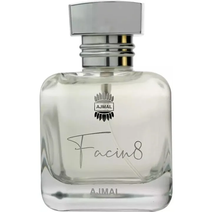Ajmal Facin8 perfume bottle