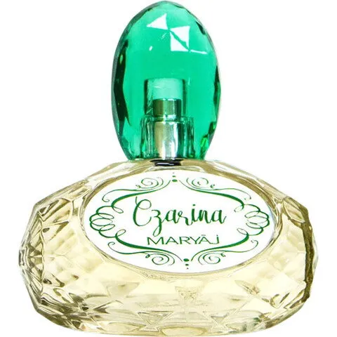 Maryāj Czarina parfüm şişesi