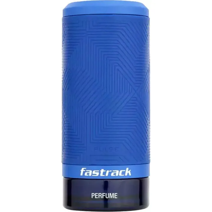 Fastrack Pulse for Him perfume bottle