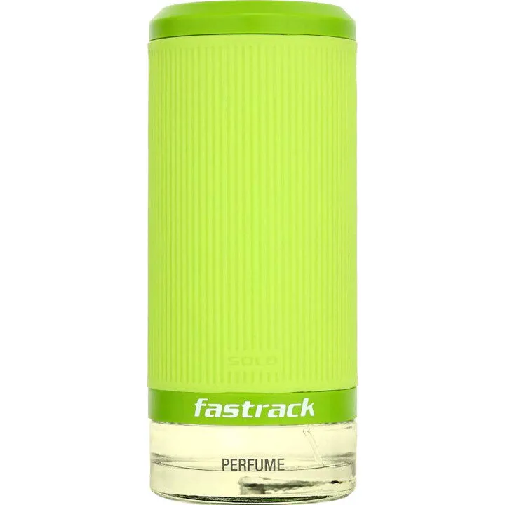 Fastrack Solo perfume bottle