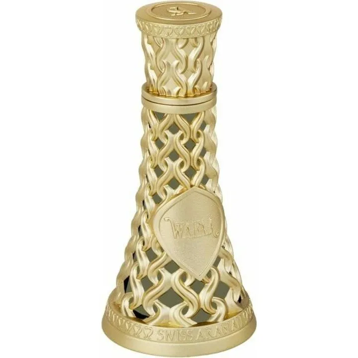 Swiss Arabian Wafaa perfume bottle