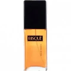 Jafra Risqué perfume bottle