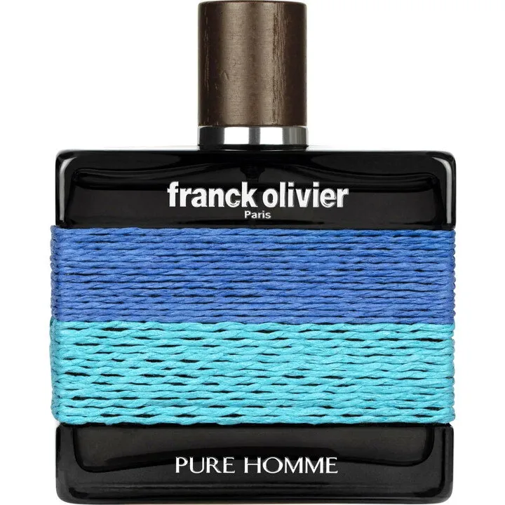 Franck Olivier Pure Homme parfüm şişesi