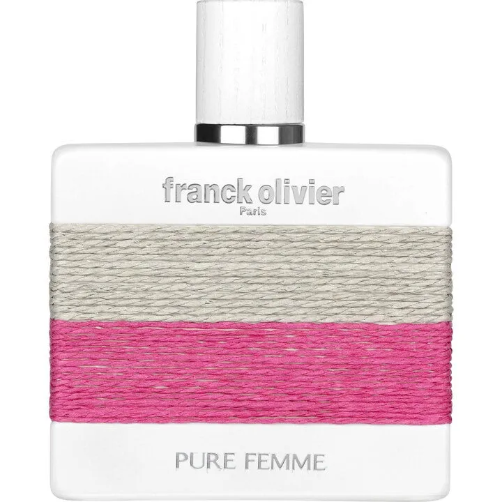 Franck Olivier Pure Femme parfüm şişesi