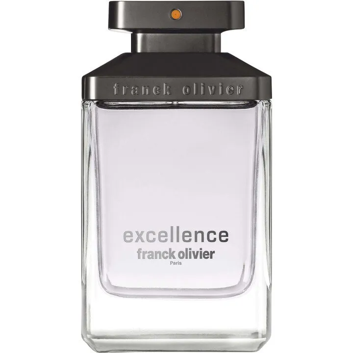 Franck Olivier Excellence parfüm şişesi