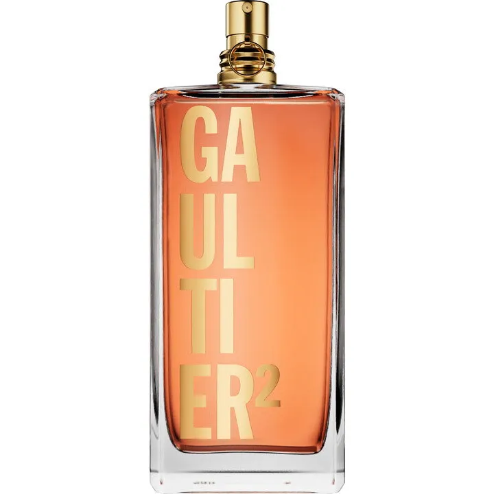 Jean Paul Gaultier Gaultier² (2022) parfüm şişesi