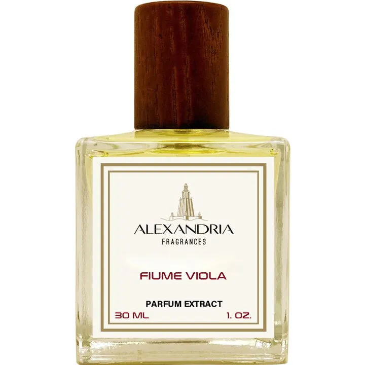 Alexandria Fragrances Fiume Viola parfüm şişesi