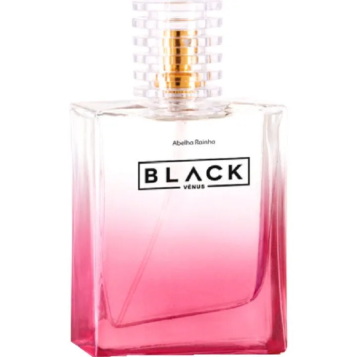 Abelha Rainha Black Vênus parfüm şişesi
