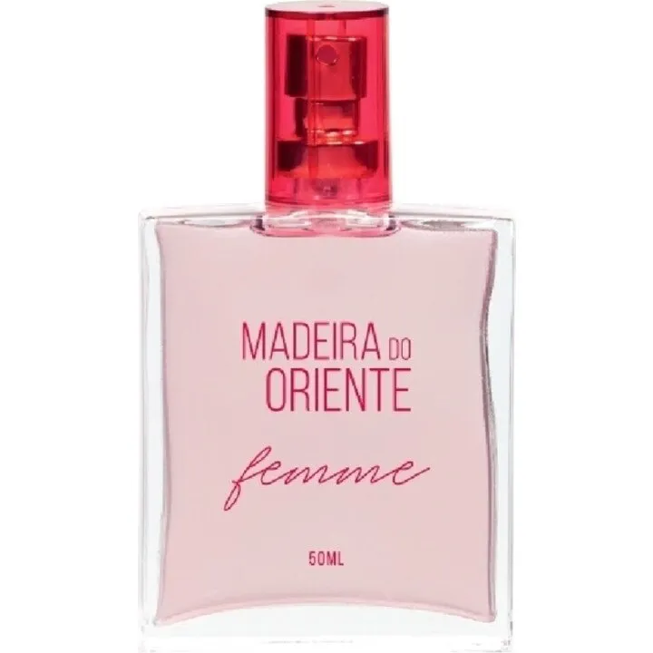 Abelha Rainha Madeira do Oriente Femme parfüm şişesi