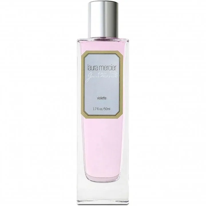 Laura Mercier Eau Gourmande - Violette parfüm şişesi