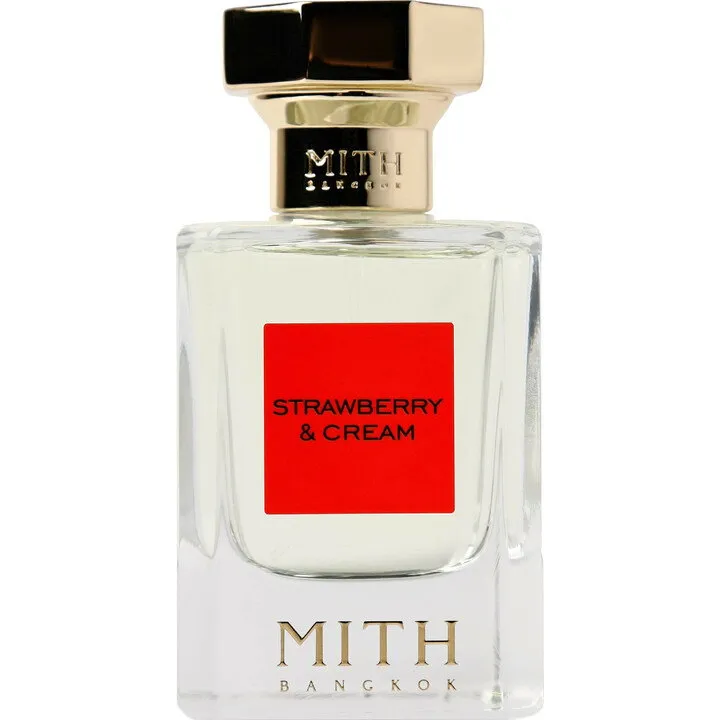 Mith Strawberry & Cream parfüm şişesi