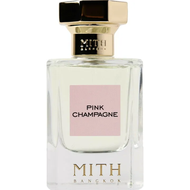 Mith Pink Champagne parfüm şişesi