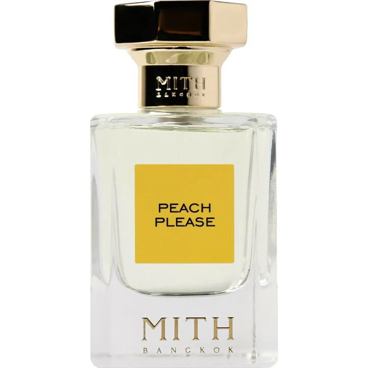 Mith Peach Please parfüm şişesi