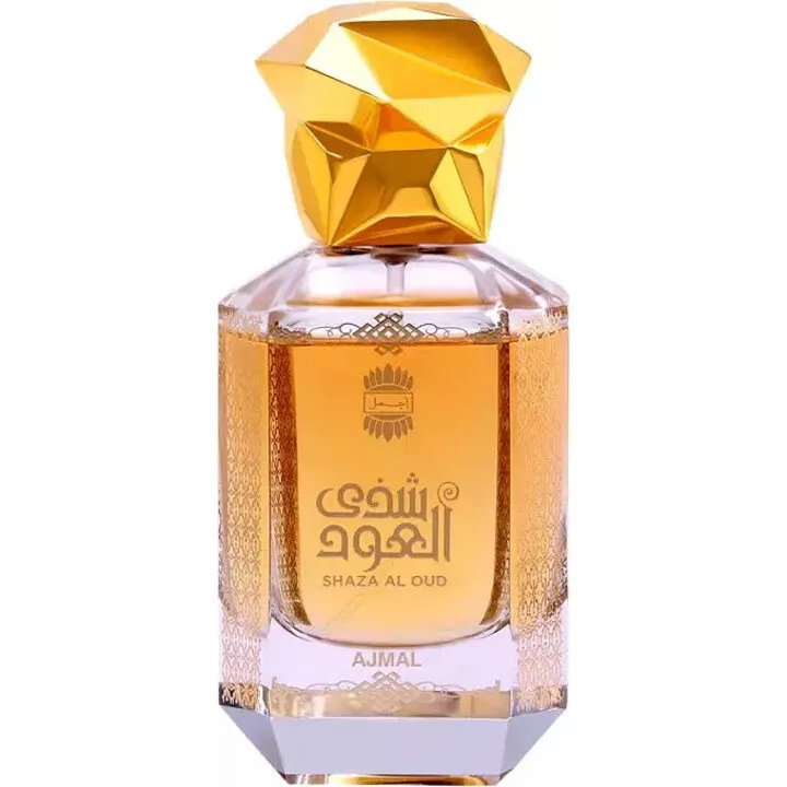 Ajmal Shaza Al Oud parfüm şişesi