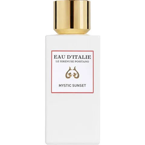 Eau d'Italie Mystic Sunset parfüm şişesi