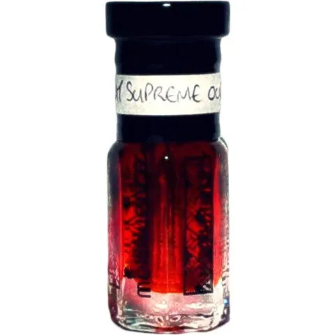 Mellifluence Perfume Trat Supreme parfüm şişesi