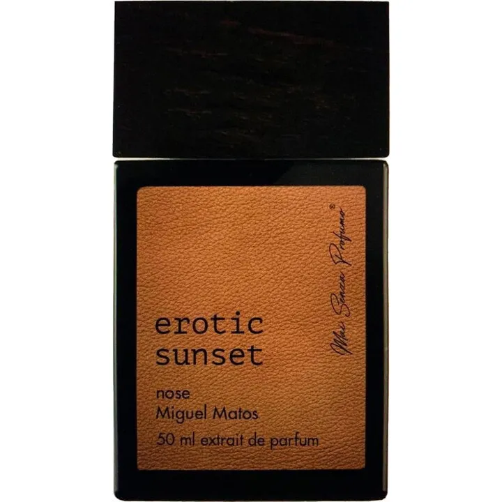 Mai Senza Profumo Erotic Sunset parfüm şişesi