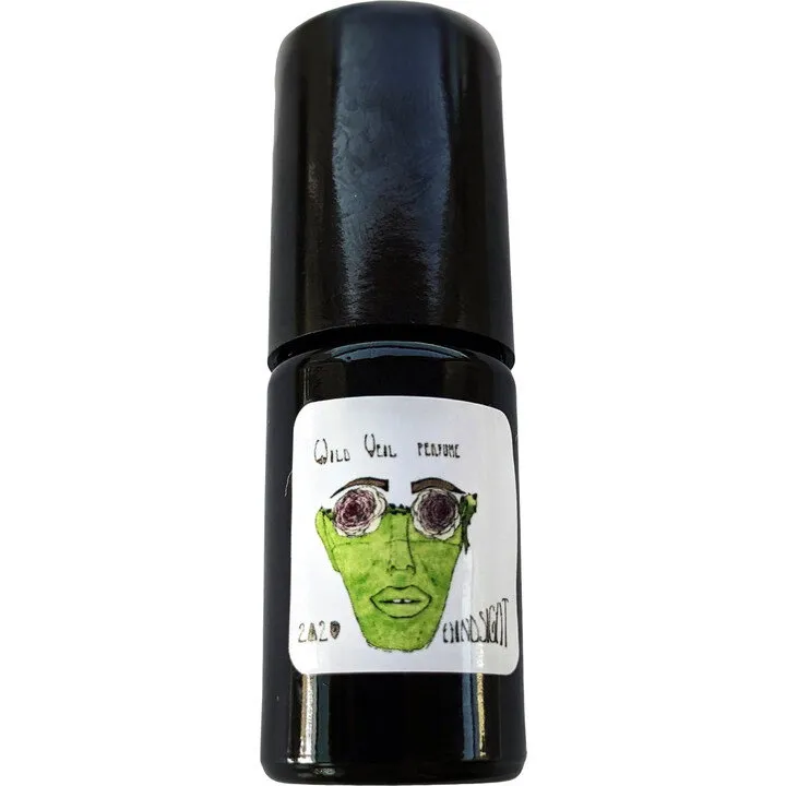 Wild Veil Perfume 2020 Hindsight parfüm şişesi