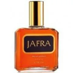 Jafra Private Reserve perfume bottle