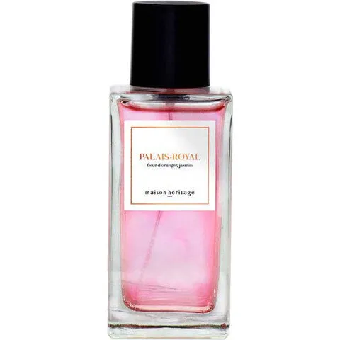 Maison Héritage Palais-Royal perfume bottle