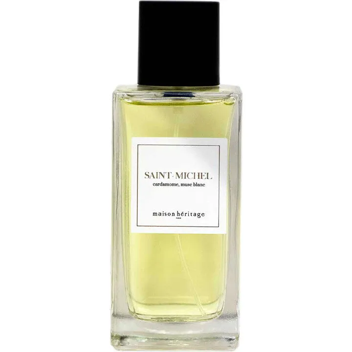 Maison Héritage Saint-Michel perfume bottle