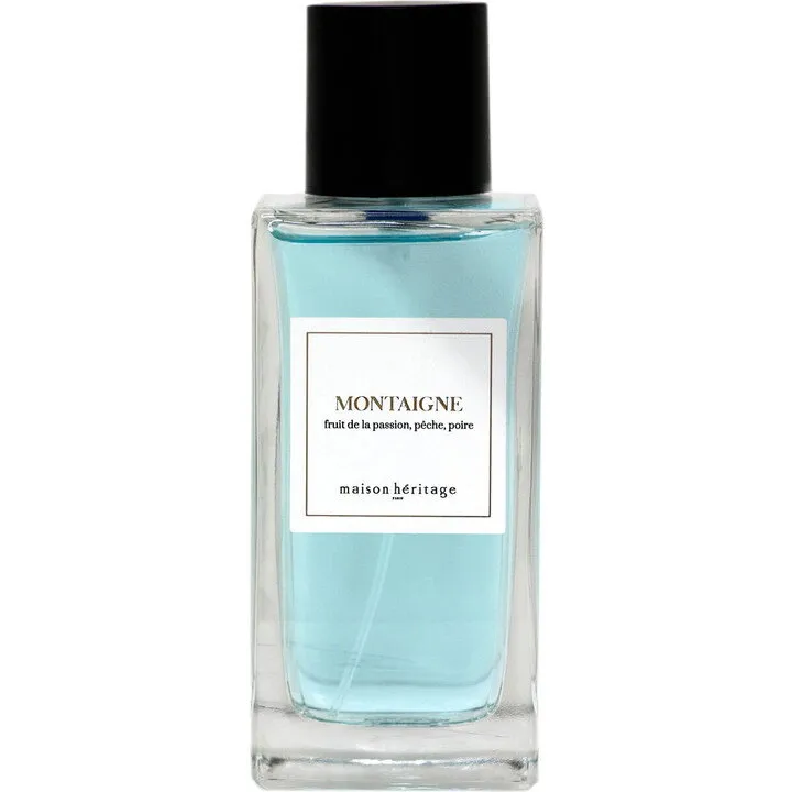 Maison Héritage Montaigne perfume bottle