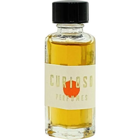 Curioso Perfumes Golden Hour parfüm şişesi
