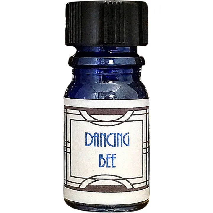 Nui Cobalt Designs Dancing Bee parfüm şişesi