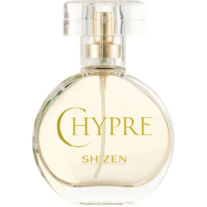 Sh'Zen Chypre perfume bottle
