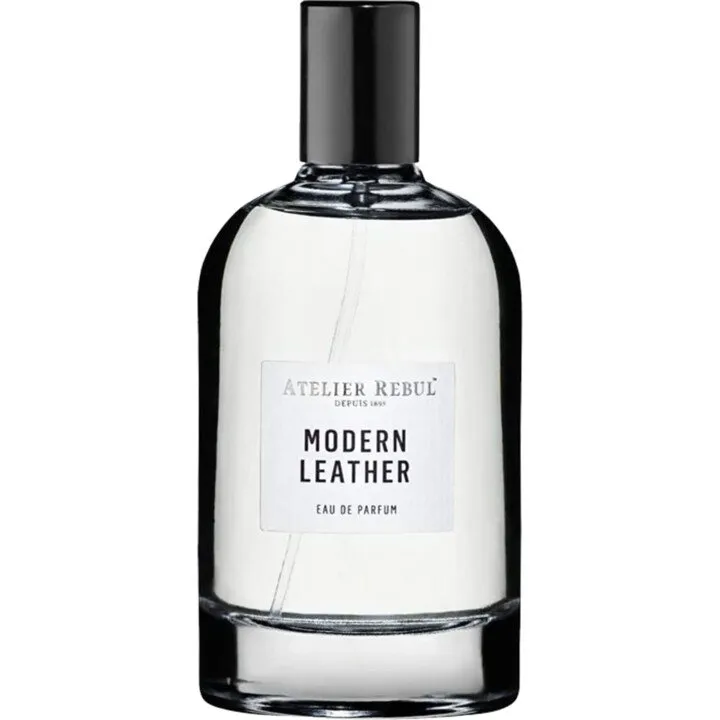 Atelier Rebul Modern Leather perfume bottle