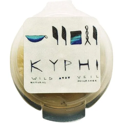 Wild Veil Perfume Kyphi (Solid Perfume) perfume bottle