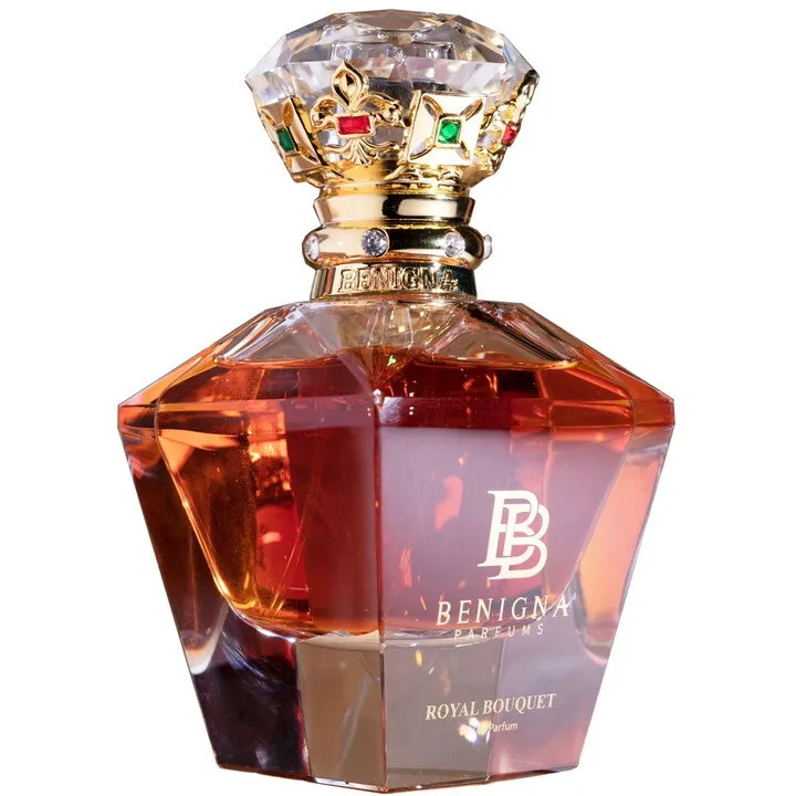Benigna Parfums Royal Bouquet parfüm şişesi