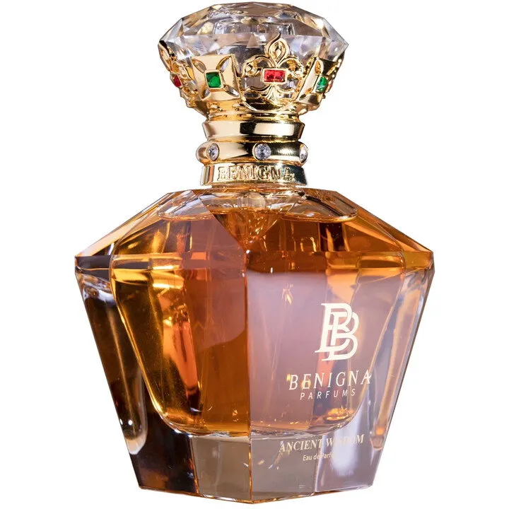 Benigna Parfums Ancient Wisdom parfüm şişesi
