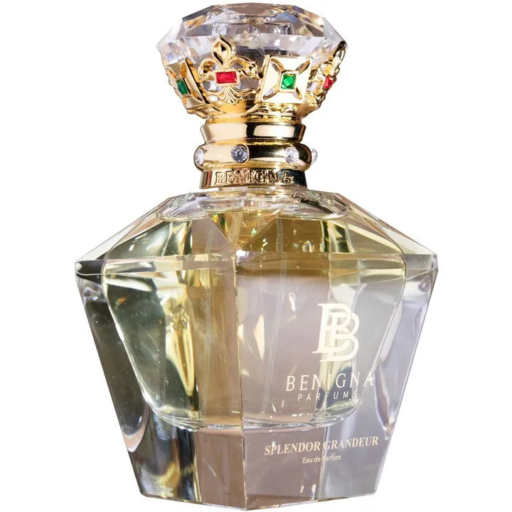 Benigna Parfums Splendor Grandeur parfüm şişesi