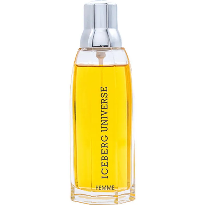 Iceberg Universe Femme parfüm şişesi