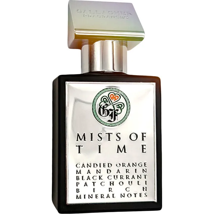 Gallagher Fragrances Mists of Time parfüm şişesi