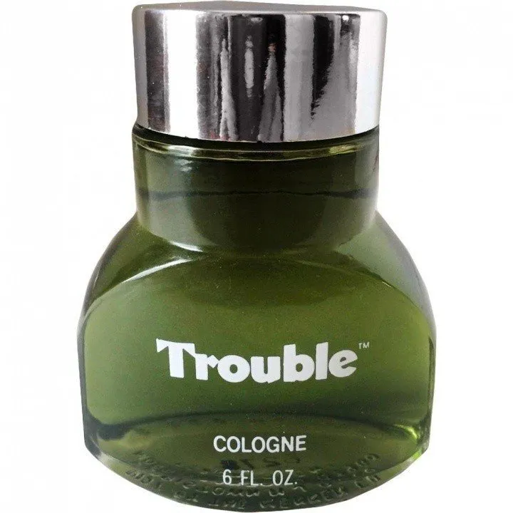 Mennen Trouble (Cologne) perfume bottle
