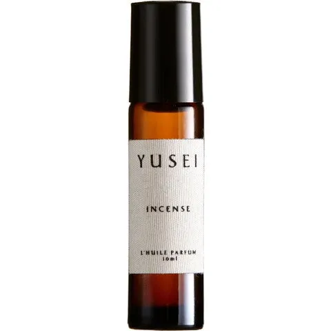 Yusei Incense (Perfume Oil) parfüm şişesi