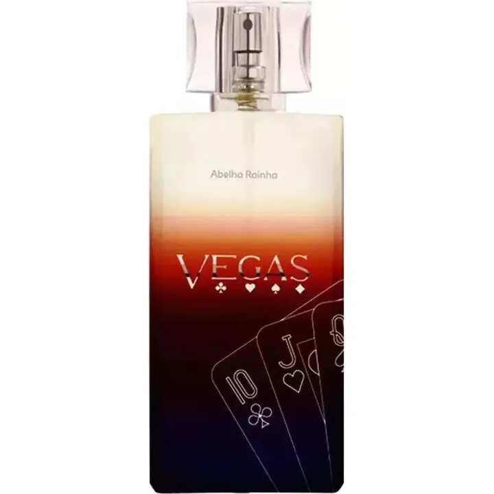 Abelha Rainha Vegas parfüm şişesi