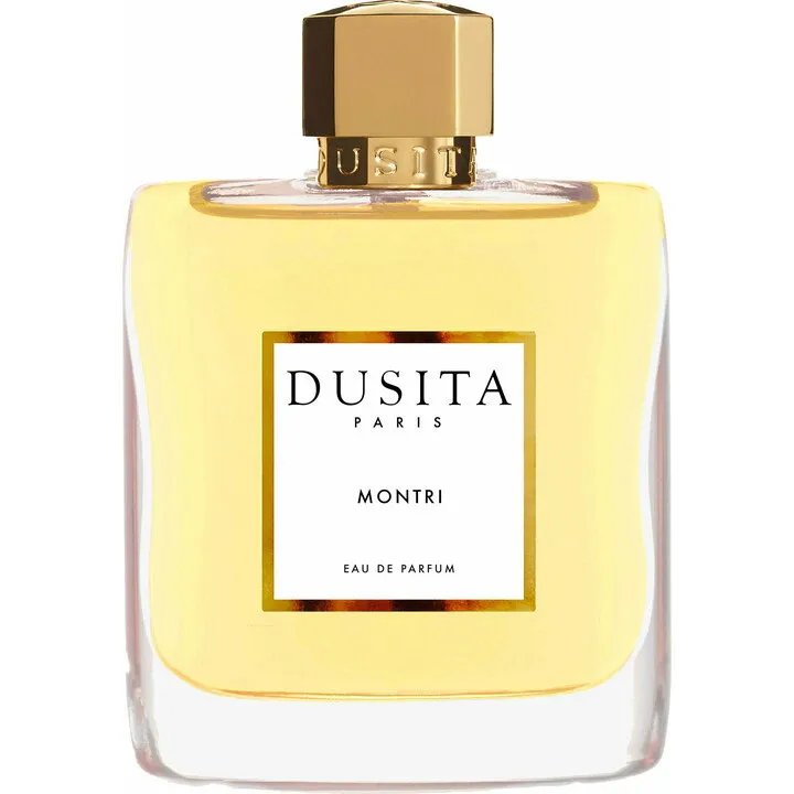 Dusita Montri parfüm şişesi