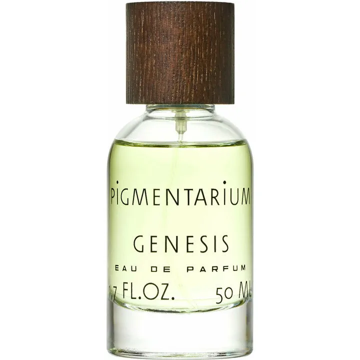 Pigmentarium Genesis parfüm şişesi