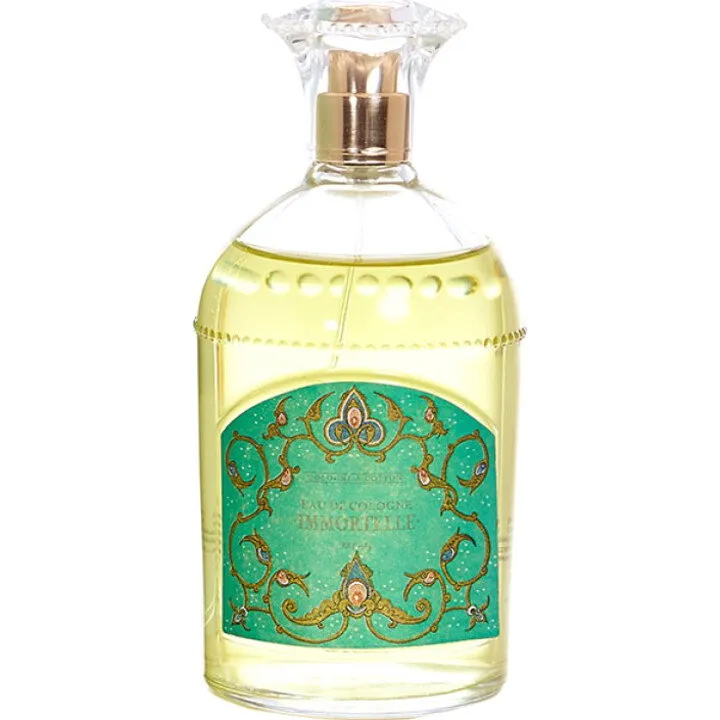 Cologne & Cotton Immortelle perfume bottle
