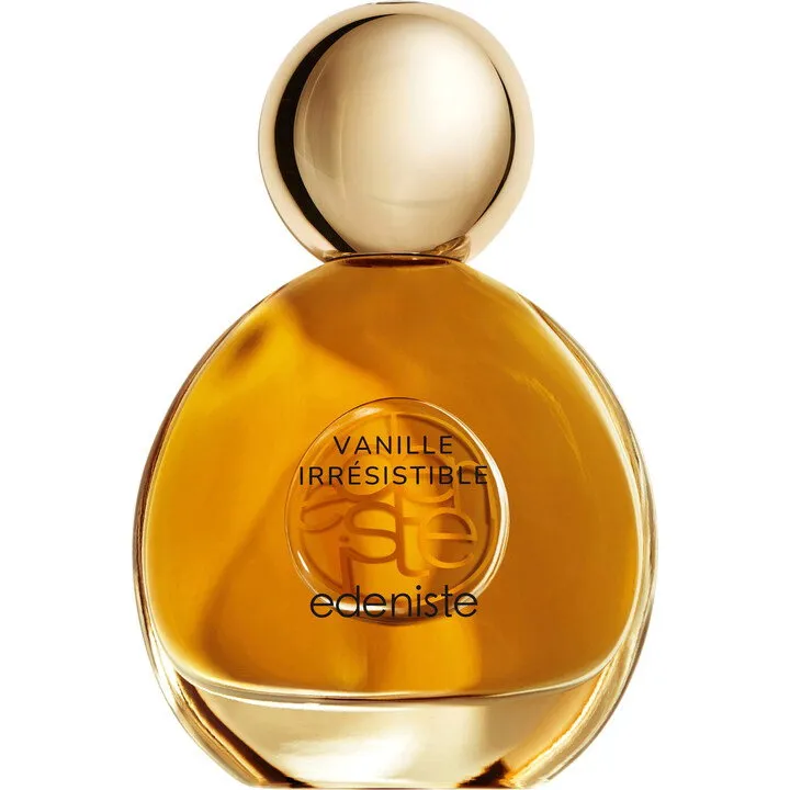 Edeniste Vanille Irrésistible perfume bottle