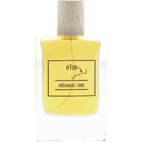 ATon PaTchouli Lave parfüm şişesi