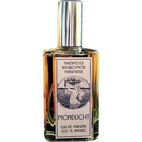 Maienfelser Naturkosmetik Manufaktur Mondlicht perfume bottle