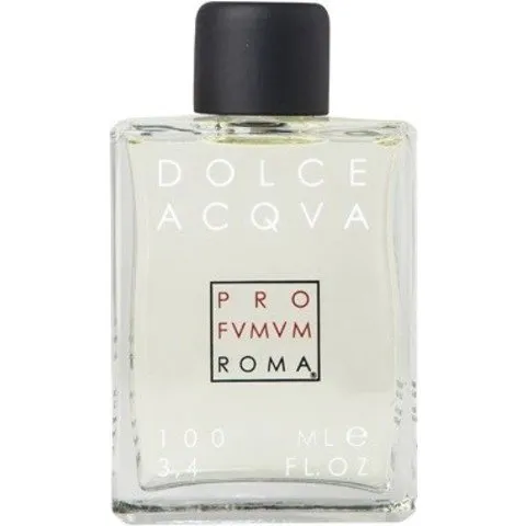 Profumum Roma Dolce Acqua parfüm şişesi