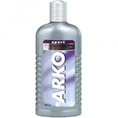 Arko Men Sport parfüm şişesi