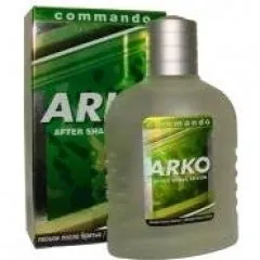 Arko Men Commando parfüm şişesi
