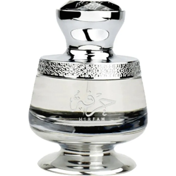 Ahmed Al Maghribi Hirfah / حرفة perfume bottle
