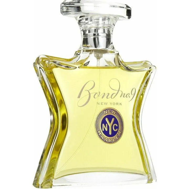 Bond No. 9 New Haarlem parfüm şişesi